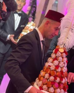 Lire la suite à propos de l’article Traiteur Sahel Events