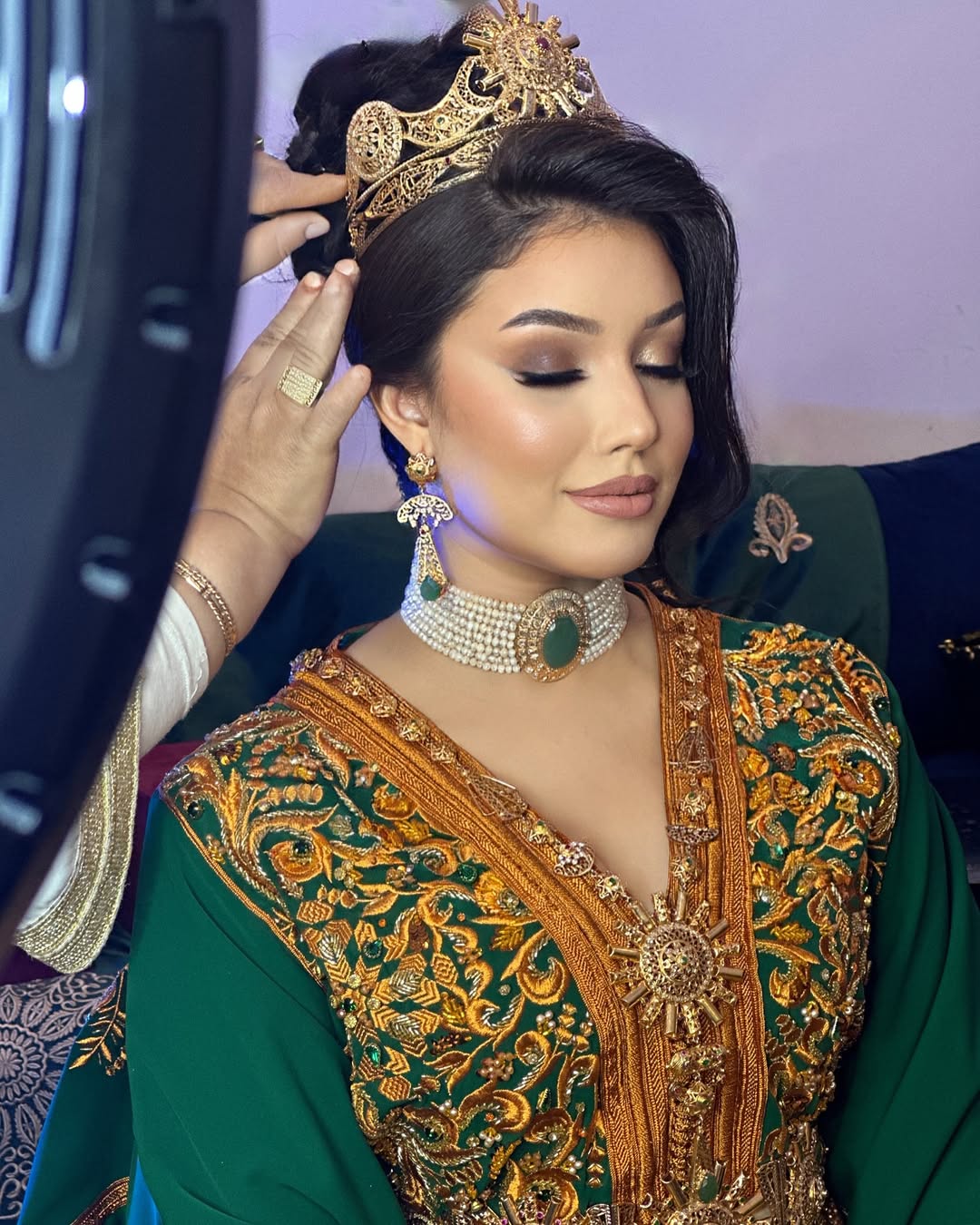 Beauty 🫶 @bettyandbeauty_ @aroussmarrakech @studio.majorel @salle_ramane (1)
