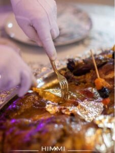 Lire la suite à propos de l’article BOUTAYNA HIMMI TRAITEUR