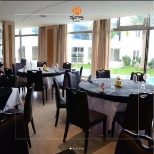 Lire la suite à propos de l’article Hotel Chams